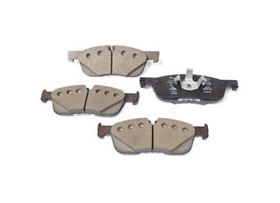 Land Rover Brake Pads Front Evoque Lr128263 Fdb4926 Lr072681