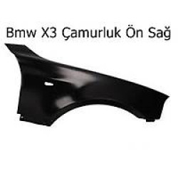 BMW Fender Front Right X3 41353403736