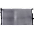BMW Air Conditioner Radiator