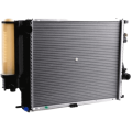 BMW Water Radiator