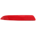 BMW Rear Bumper Reflector