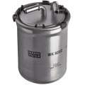 BMW Diesel fuel filter