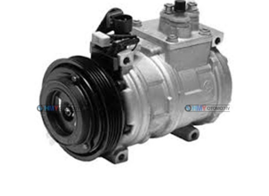 BMW Air Conditioning Compressor Denso Dcp05007 64528391693