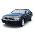 BMW 745i Long Spare Parts