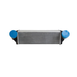 Bmw X5 E70 Case Turbo Intercol Radiator