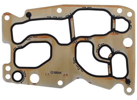 Bmw F32 Chassis 420d N47 Engine Oil Cooler Gasket Elring