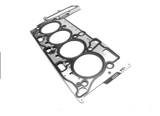 Bmw E60 Chassis 520d N47 Engine Cylinder Head Gasket 3 Notches Victor Reinz