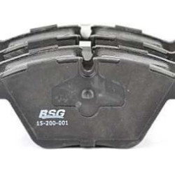 Bmw E34 Kasa 520i Front Brake Pad Set