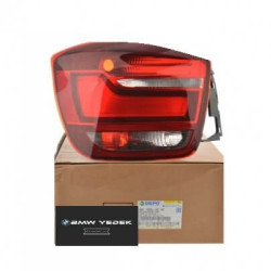 Bmw 1 Series F20 Case Left Rear LED Tail Light DEPO