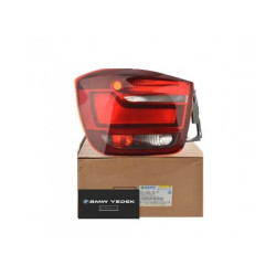 Bmw 1 Series F20 Case Left Rear LED Tail Light DEPO