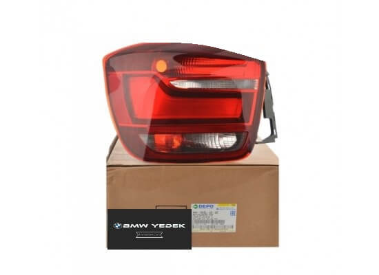 Bmw 1 Series F20 Case Left Rear LED Tail Light DEPO