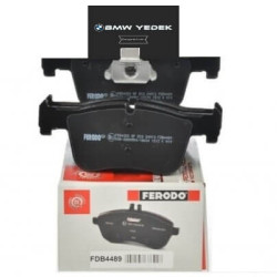 Bmw F32 Chassis 420d Front Brake Pad Set Ferodo