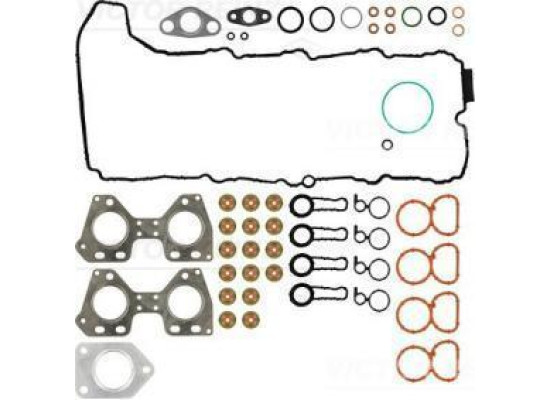 Bmw E60 Chassis 520d N47 Engine Top Assembly Gasket Cylinder Head Excluding Victor Reinz 02-39346-01