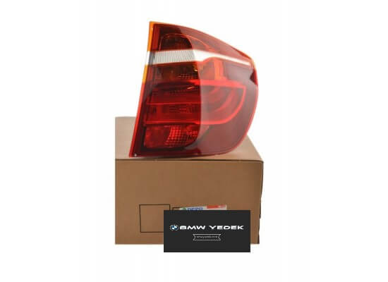 Bmw X3 Series F25 Case Right Rear Outer Led Stop Lamp DEPO