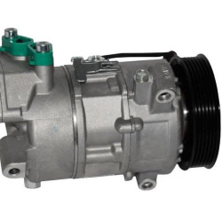 Bmw E87 Case 116i N45 Engine Air Conditioning Compressor Behr 64529182793