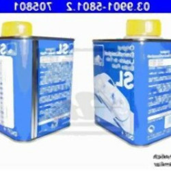 BMW Dot 4 Brake Fluid 500ml 83132405979 ATE