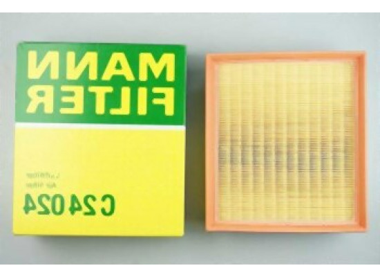 BMW B37 B47 N20 N47N Air Filter 13718511668 MANN