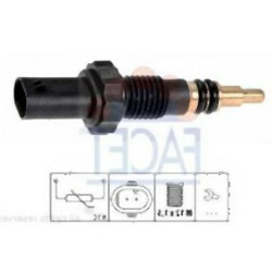 BMW B37 B47 N47 N47N N47S1 N57 Temperature Sensor 13627797957 FACET