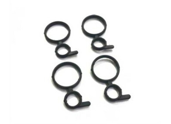 BMW B47 N47 N47N N47S1 N57 Camshaft Bearing Gasket 4-Pack 11317801703