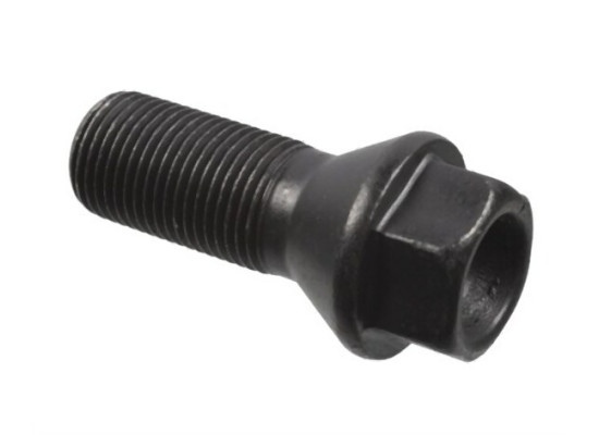 BMW Wheel Bolt Black 36136781151