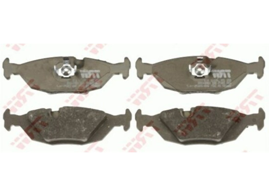 BMW E30 Rear Disc Brake Pad 34211158912 TRW