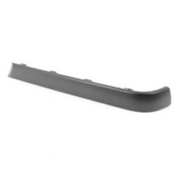 BMW E30 Rear Bumper Cover Left 51121945927