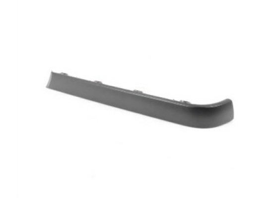 BMW E30 Rear Bumper Cover Left 51121945927