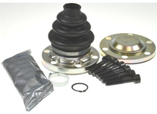 BMW E30 E32 E34 E38 E53 Rear Axle Inner Bellow Repair Kit 33211229205 GKN