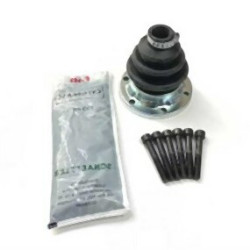 BMW E30 E32 E34 E38 E53 Rear Axle Inner Bellow Repair Kit 33211229205 FAG