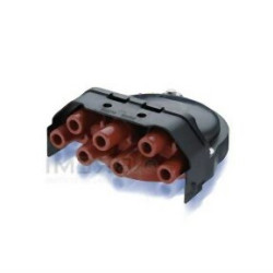 BMW E30 E32 E34 E38 M20 M30 M73 M73N Distributor Cap 12111725070 BREMI