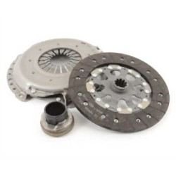 BMW E30 E34 E36 E39 M21 M50 M51 Clutch Kit Air Conditioned 211211223546 MAPA