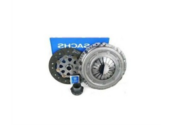 BMW E30 E34 E36 E39 M21 M50 M51 Clutch Kit Air Conditioned 211211223546 SACHS