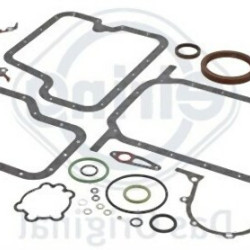 BMW E30 E34 M40 Undercarriage Gasket 11119059257 ELRING