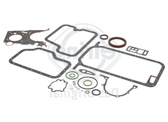 BMW E30 E34 M40 Undercarriage Gasket 11119059257 ELRING