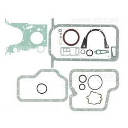 BMW E30 E34 M40 Undercarriage Gasket 11119059257 VICTOR REINZ