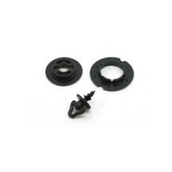 BMW E30 E36 Mat Clip Black 51471919171