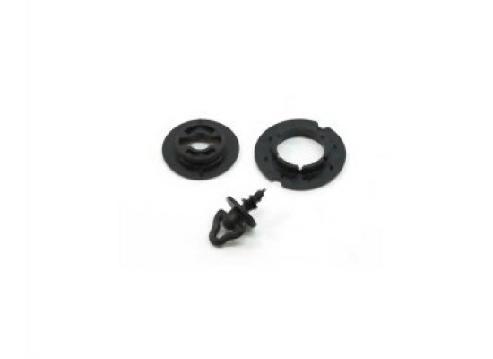 BMW E30 E36 Mat Clip Black 51471919171