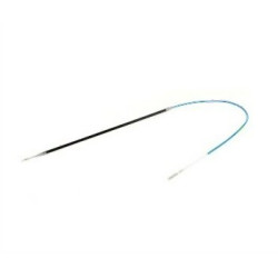 BMW E30 Hand Brake Cable Disc Type 34411158421 RICAMBIFLEX