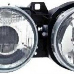 BMW E30 Headlight Right 63121386806 WAREHOUSE