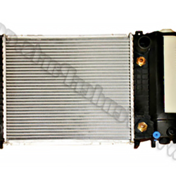 BMW E30 M40 Automatic Transmission Radiator 17111712977