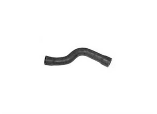 BMW E30 M40 Radiator Upper Hose 11531715219 iBRAS