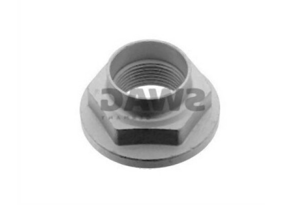 BMW E30 Front Axle Nut 31211125826 SWAG