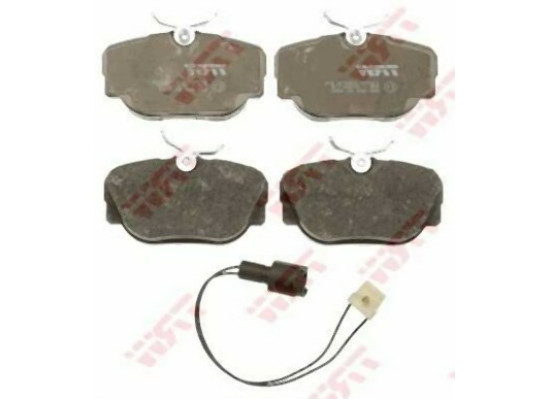 BMW E30 Front Brake Pads 34111161347 TRW