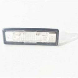 BMW E30 License Plate Lamp 63261372763