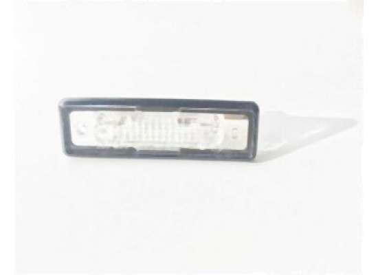 BMW E30 License Plate Lamp 63261372763