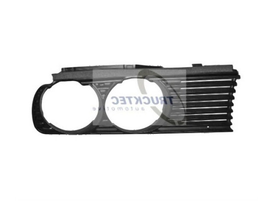 BMW E30 Left Grille 51131876091 TRUCKTEC