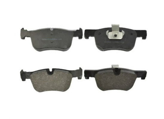 BMW E32 E34 Rear Brake Pads 34211158266 SCT