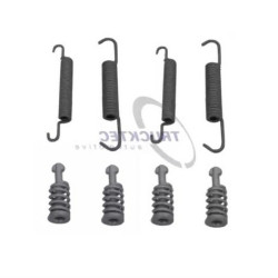 BMW E32 E34 E36 E38 E39 Hand Brake Pad Spring Repair Kit 34410304724 TRUCKTEC