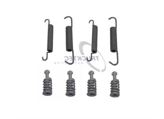 BMW E32 E34 E36 E38 E39 Hand Brake Pad Spring Repair Kit 34410304724 TRUCKTEC