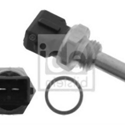 BMW E32 E34 E36 E38 Temperature Sensor Double Black 12621710535